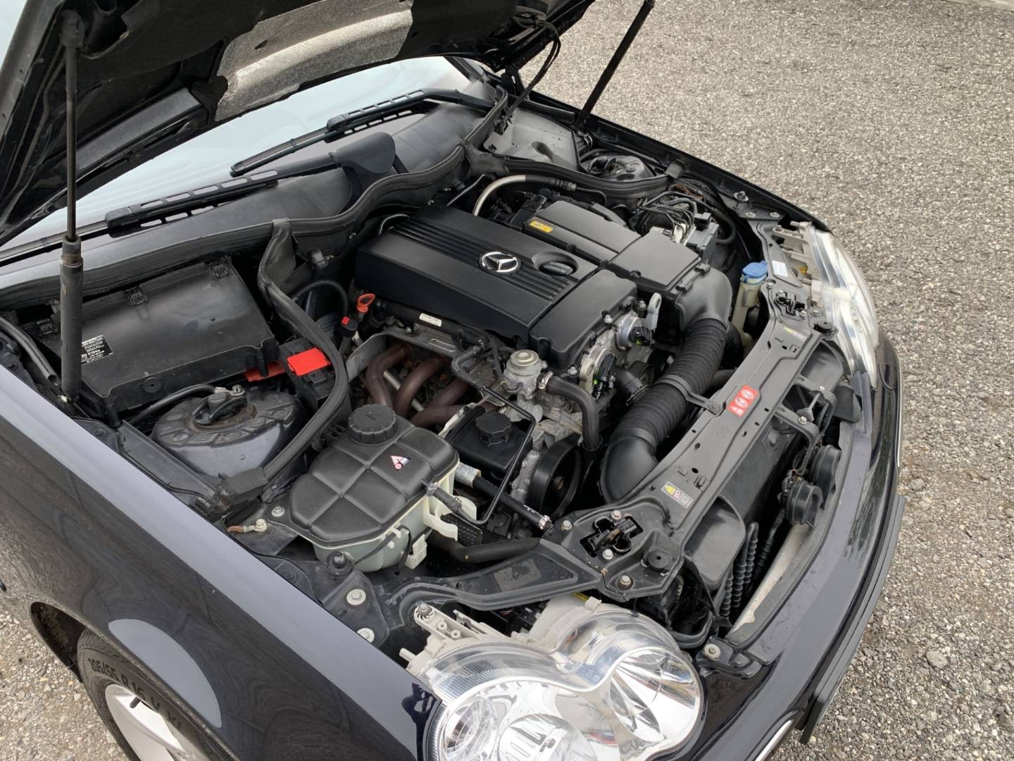 Mercedes-Benz C trieda Kombi 180 Kompressor Avantgarde A/T