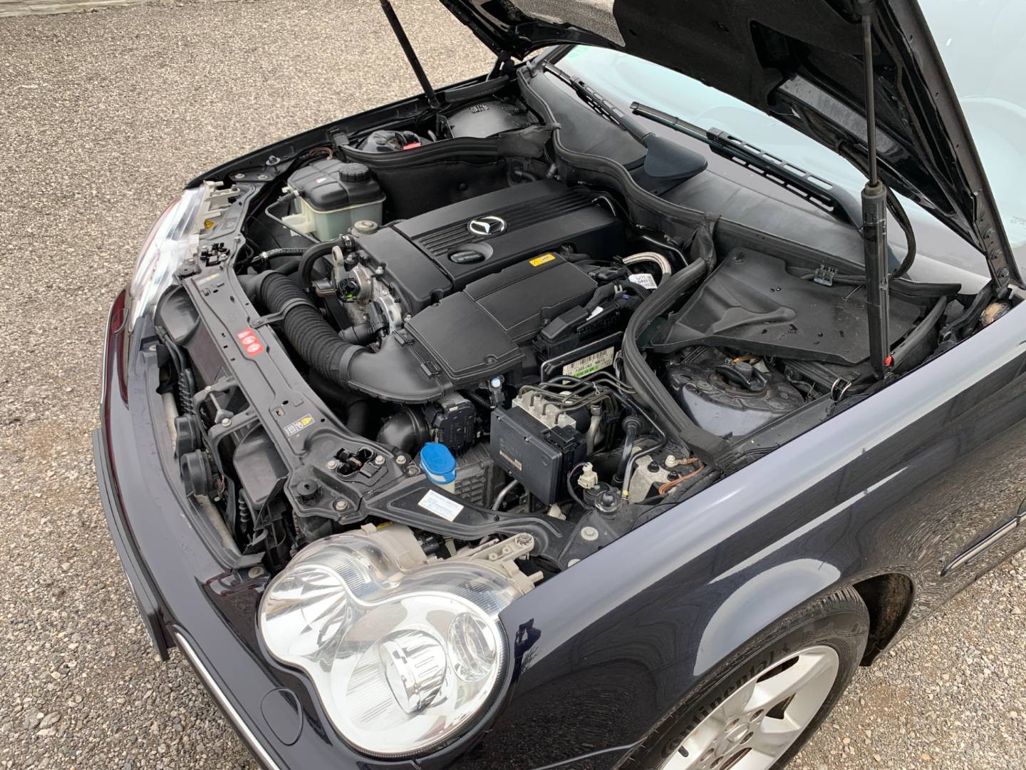 Mercedes-Benz C trieda Kombi 180 Kompressor Avantgarde A/T