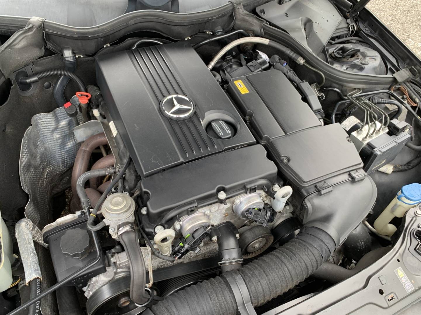 Mercedes-Benz C trieda Kombi 180 Kompressor Avantgarde A/T