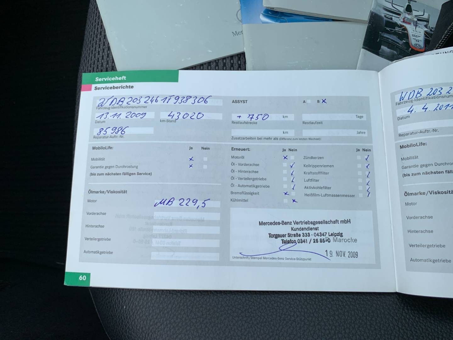 Mercedes-Benz C trieda Kombi 180 Kompressor Avantgarde A/T