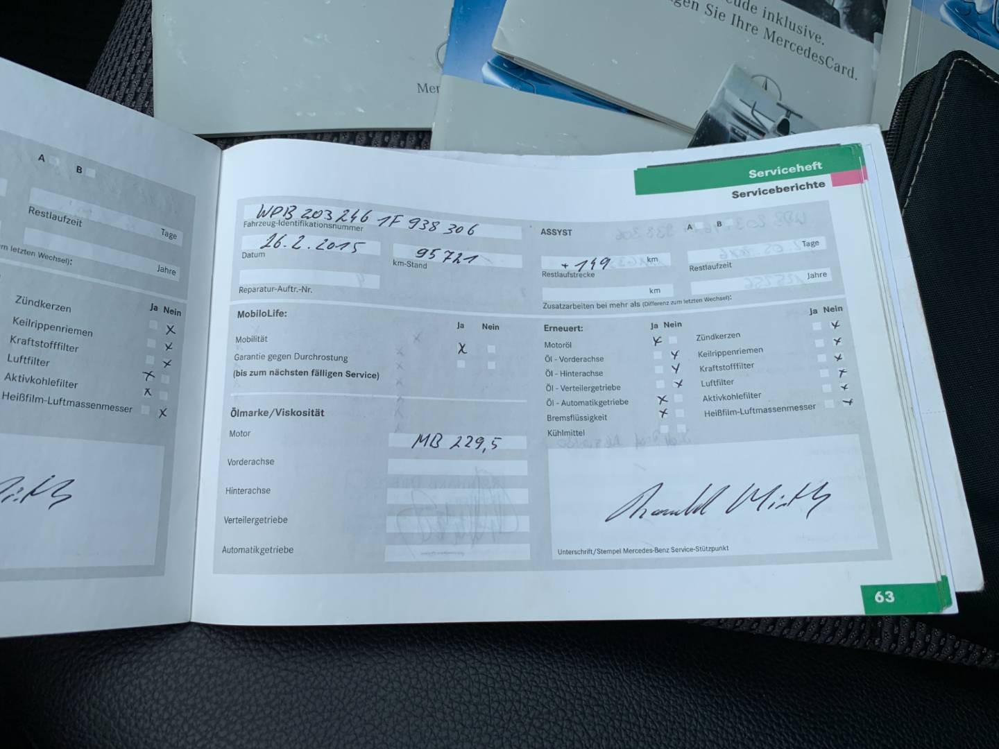 Mercedes-Benz C trieda Kombi 180 Kompressor Avantgarde A/T