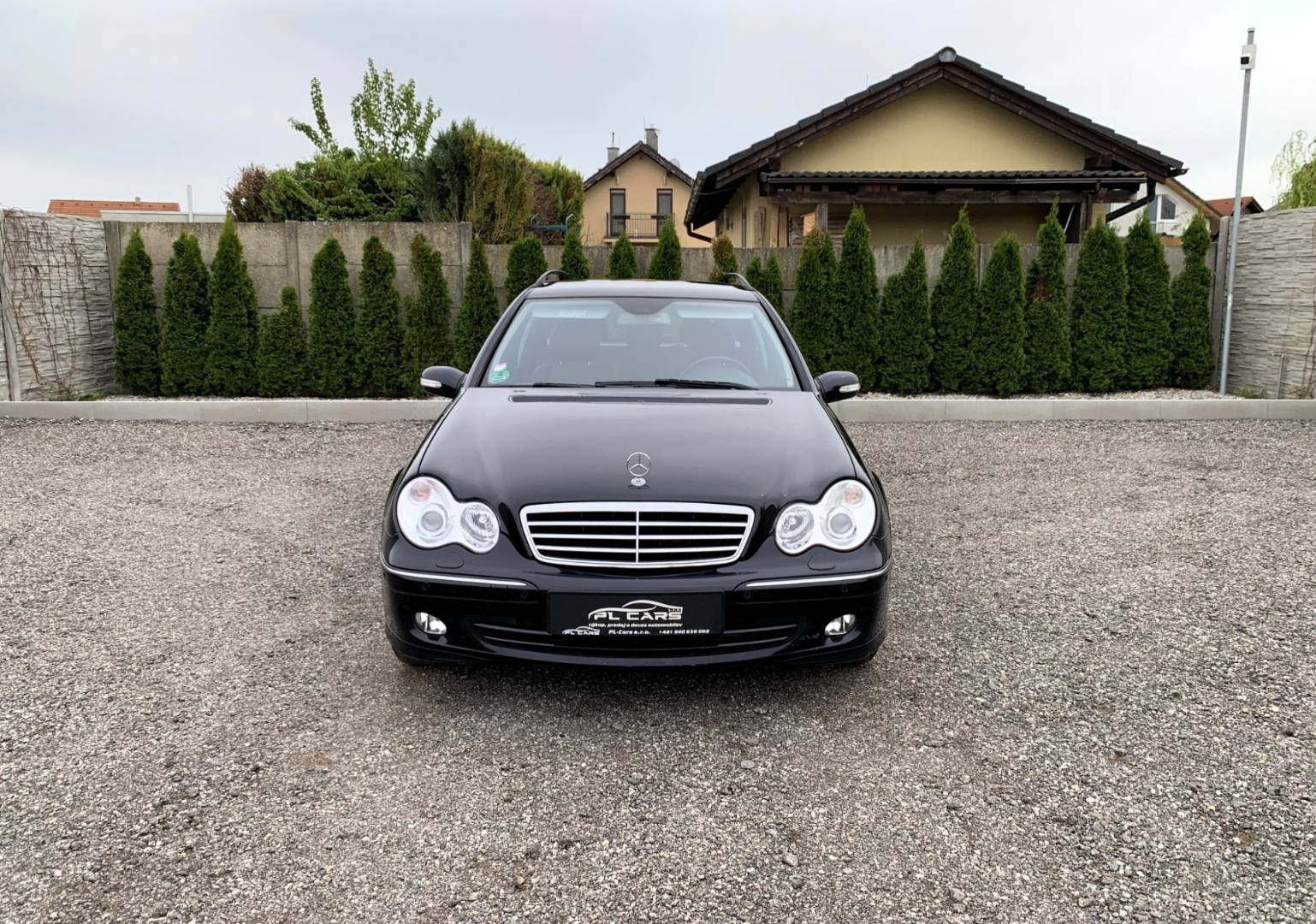 Mercedes-Benz C trieda Kombi 180 Kompressor Avantgarde A/T