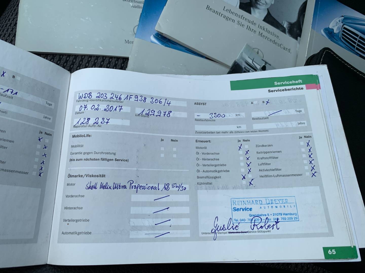 Mercedes-Benz C trieda Kombi 180 Kompressor Avantgarde A/T