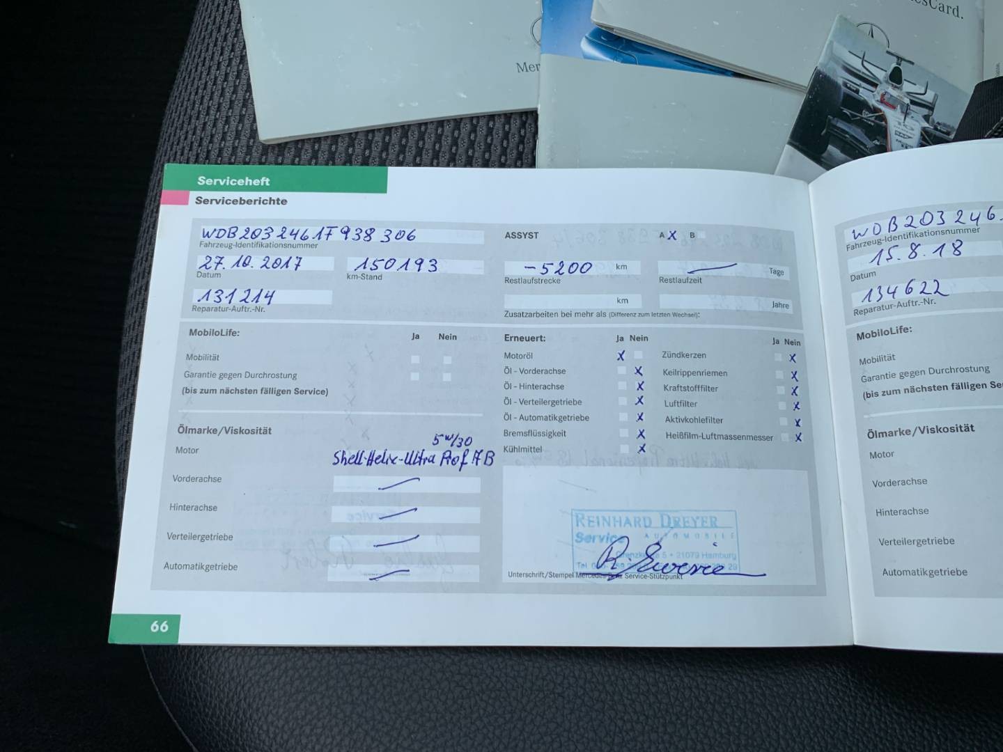 Mercedes-Benz C trieda Kombi 180 Kompressor Avantgarde A/T