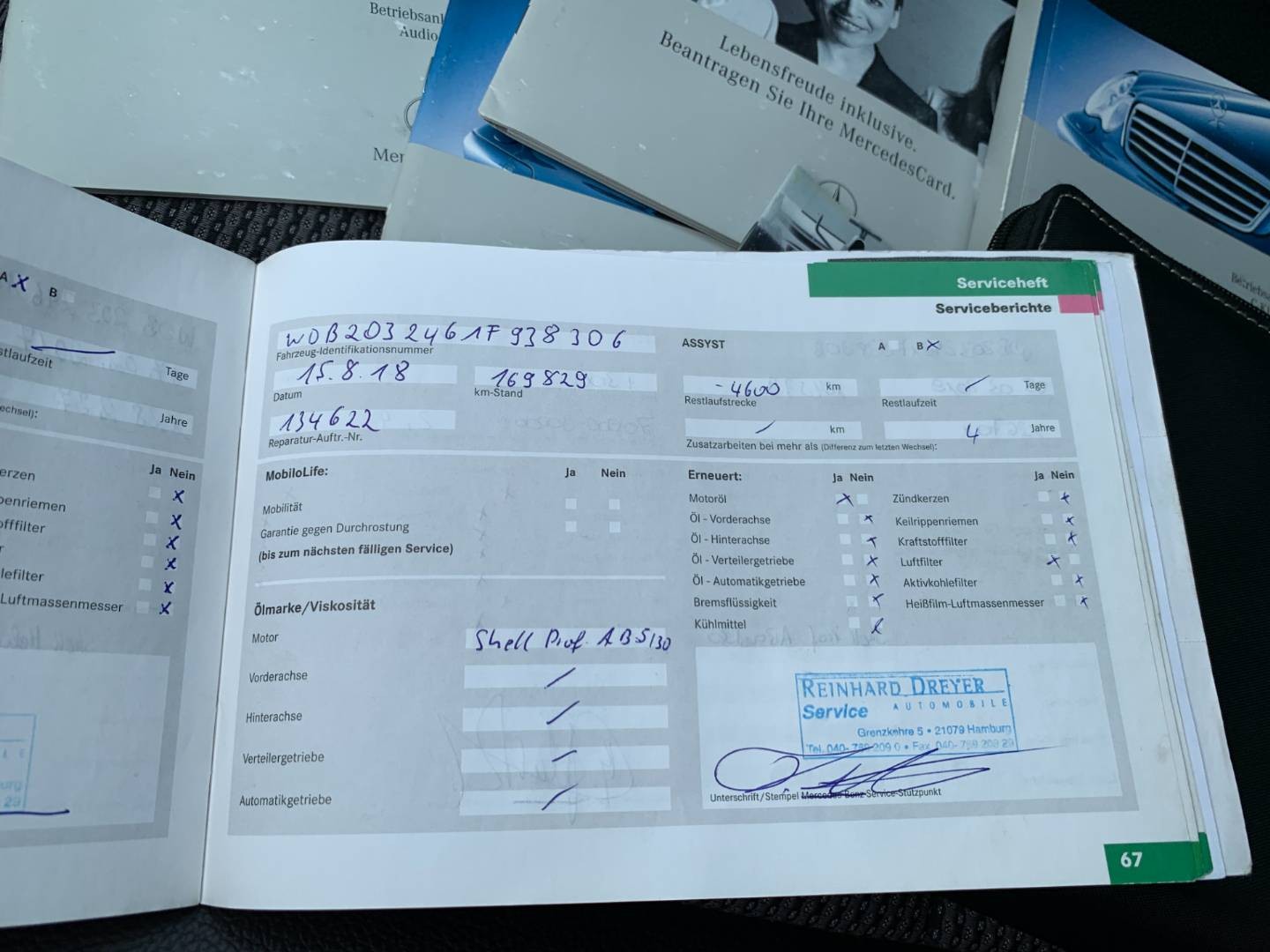 Mercedes-Benz C trieda Kombi 180 Kompressor Avantgarde A/T