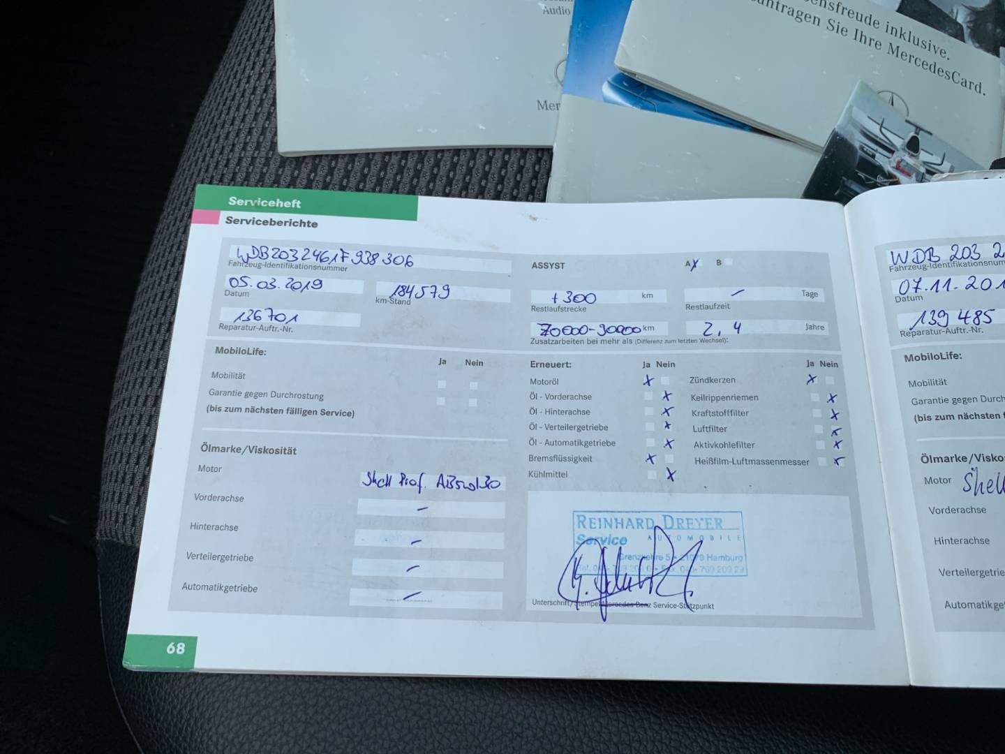 Mercedes-Benz C trieda Kombi 180 Kompressor Avantgarde A/T