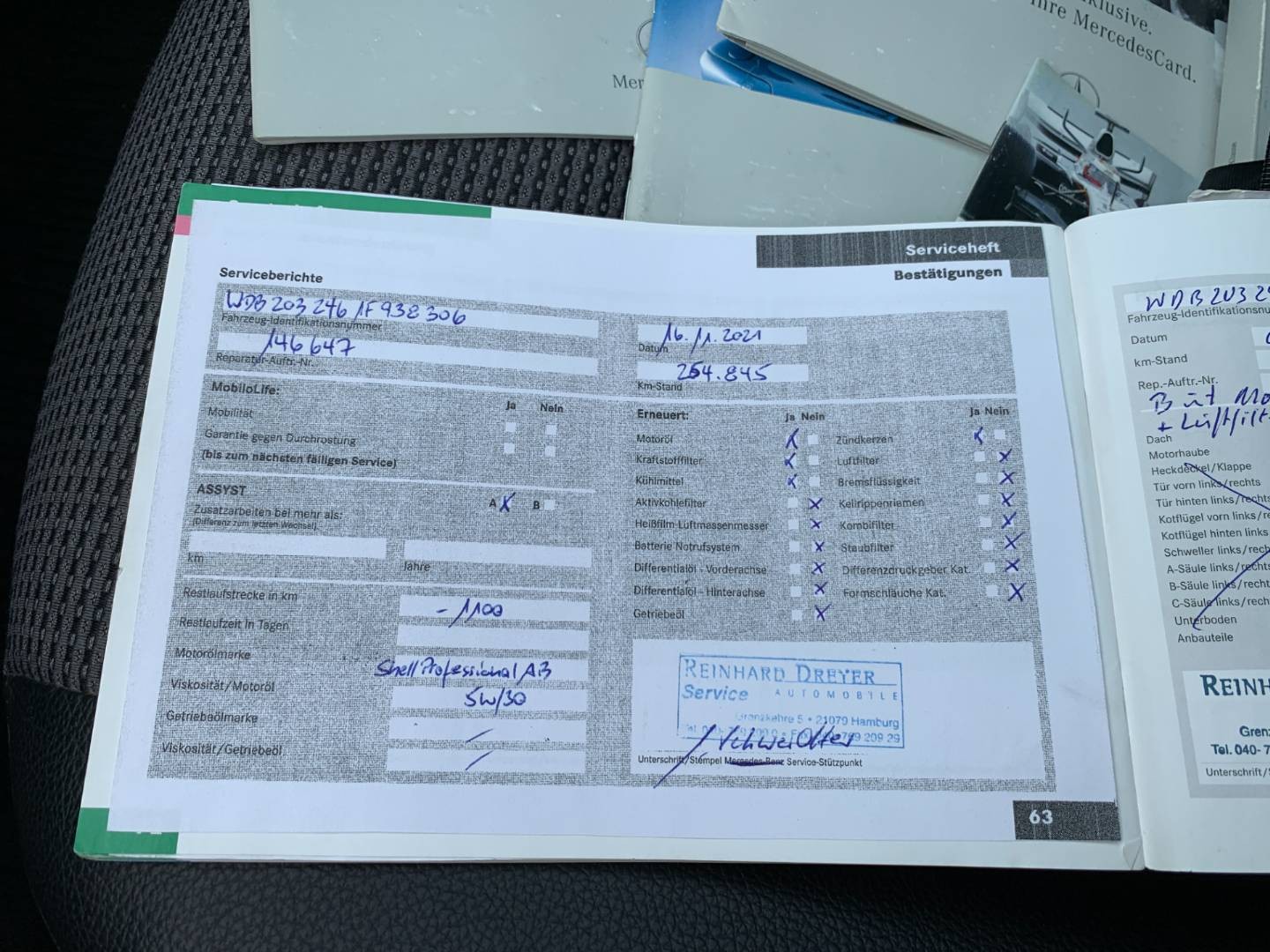 Mercedes-Benz C trieda Kombi 180 Kompressor Avantgarde A/T