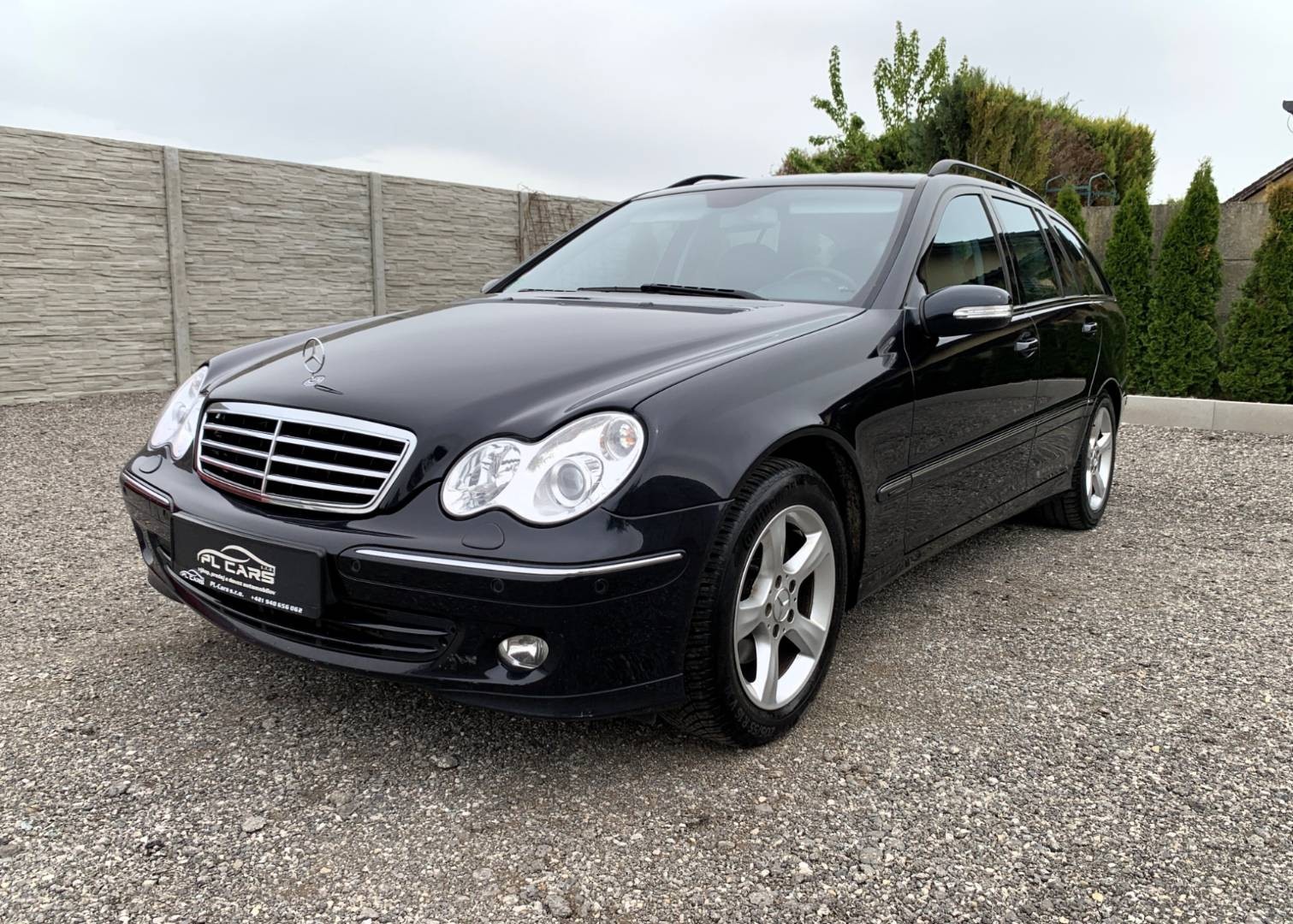 Mercedes-Benz C trieda Kombi 180 Kompressor Avantgarde A/T