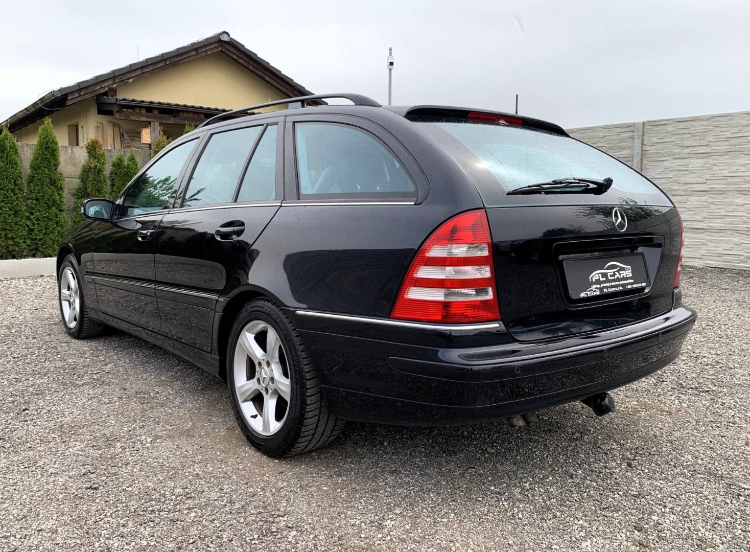 Mercedes-Benz C trieda Kombi 180 Kompressor Avantgarde A/T