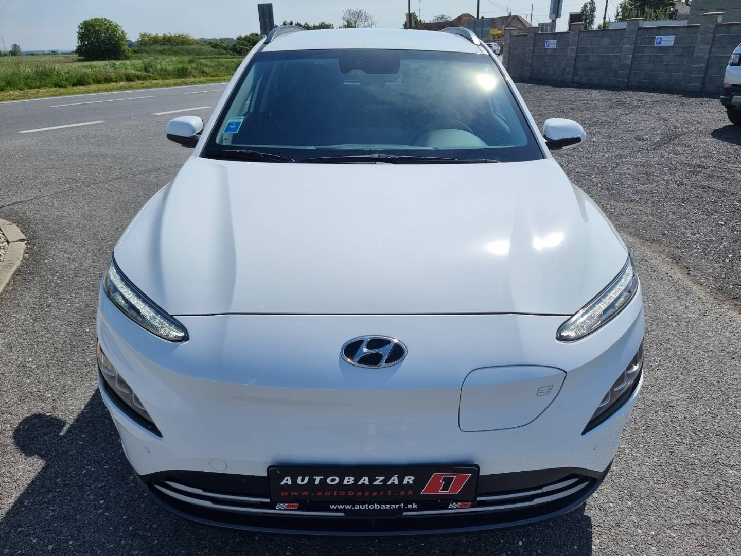 Hyundai Kona Electric 100