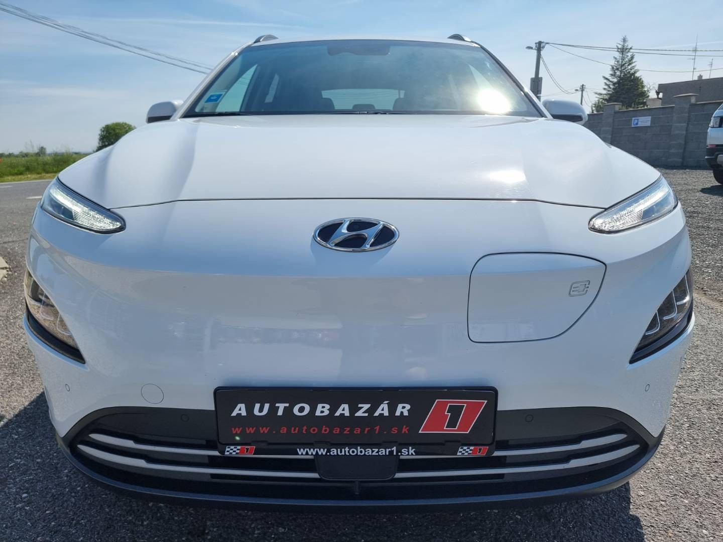 Hyundai Kona Electric 100