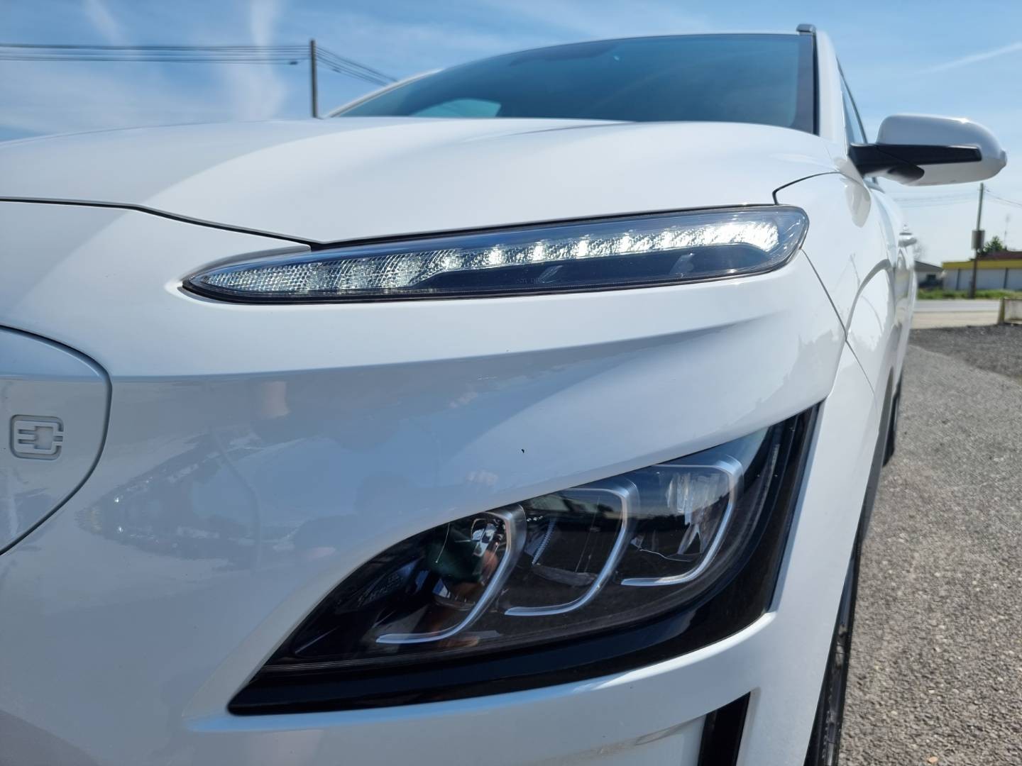Hyundai Kona Electric 100