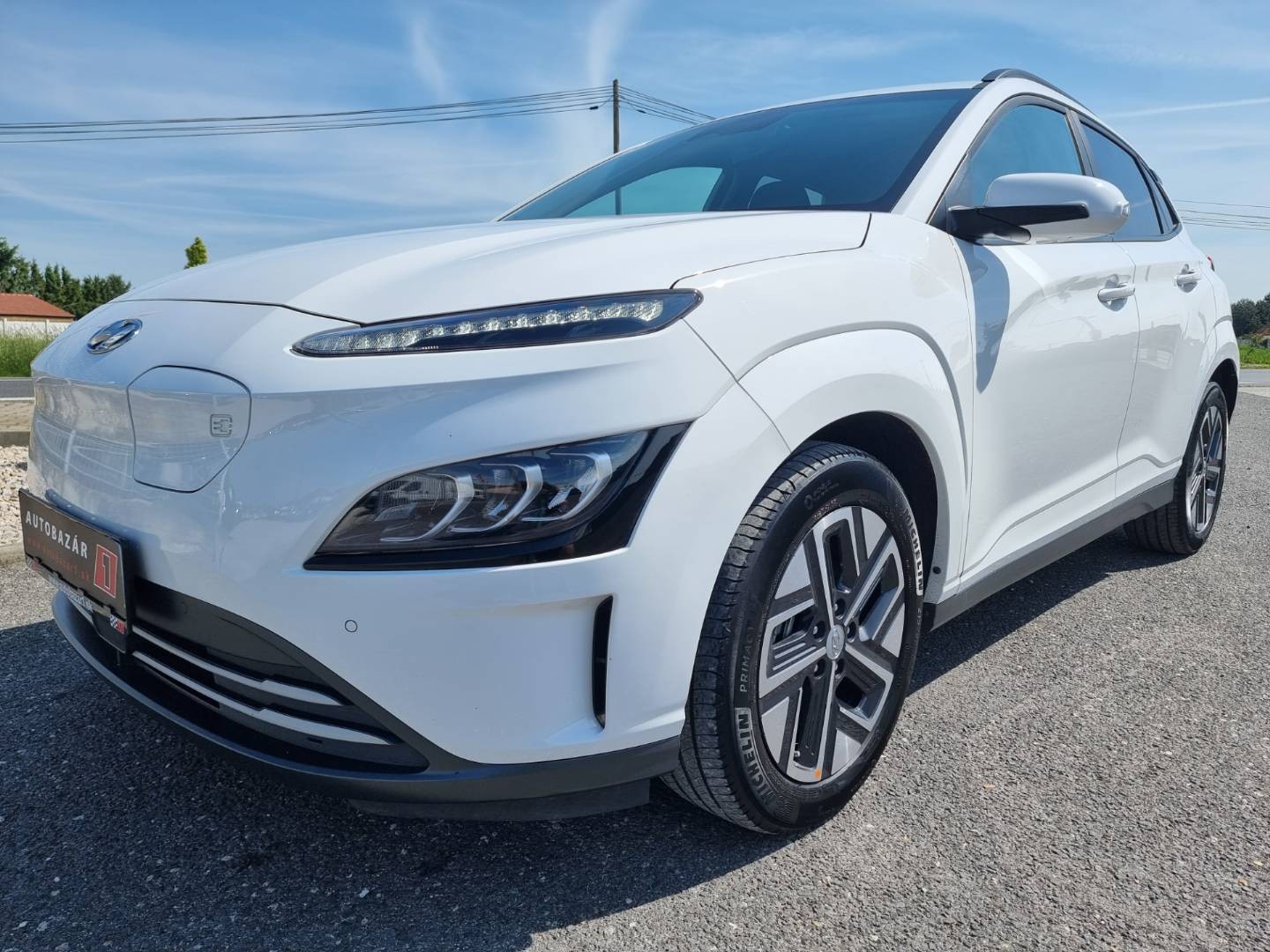 Hyundai Kona Electric 100