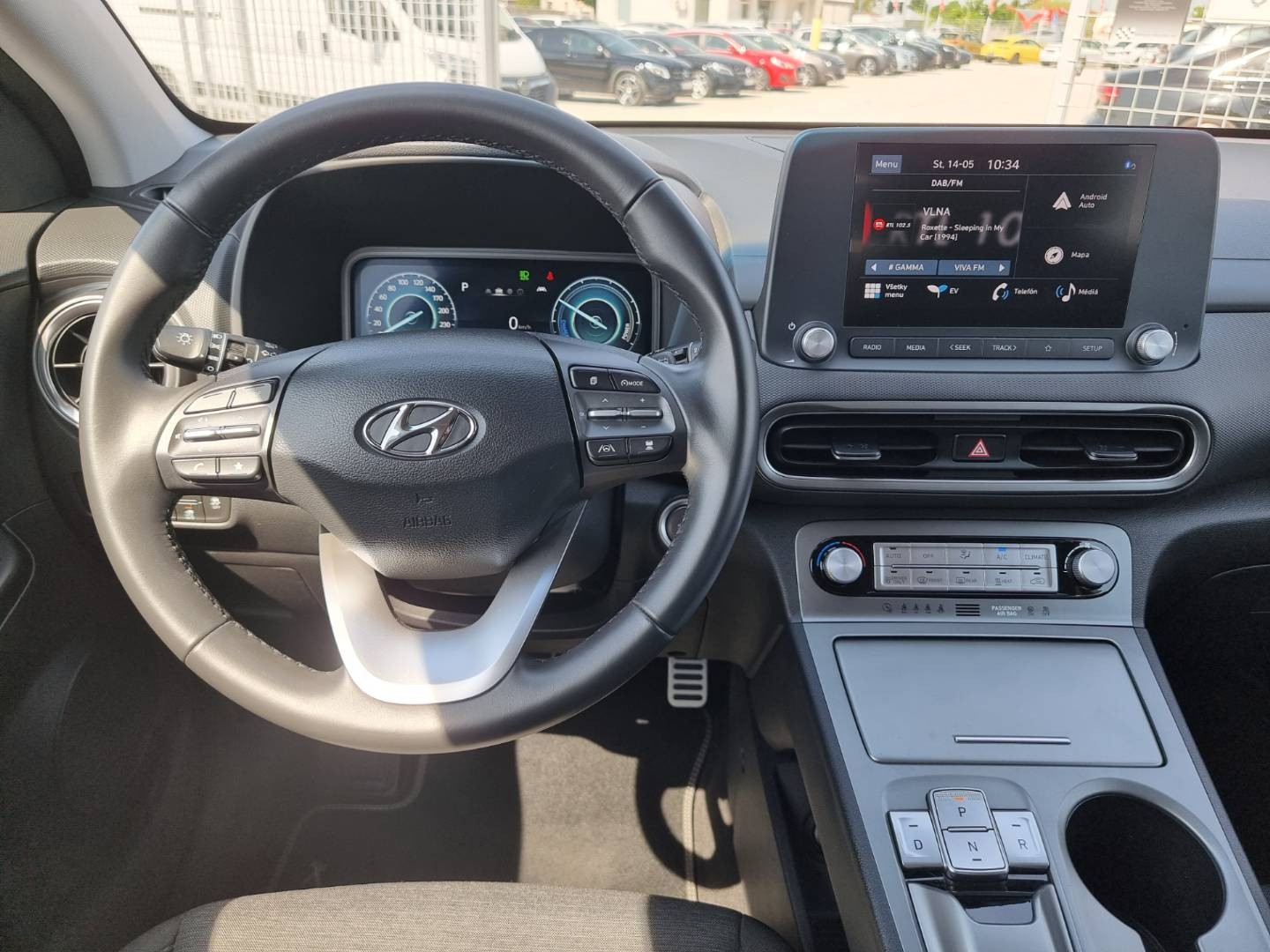 Hyundai Kona Electric 100