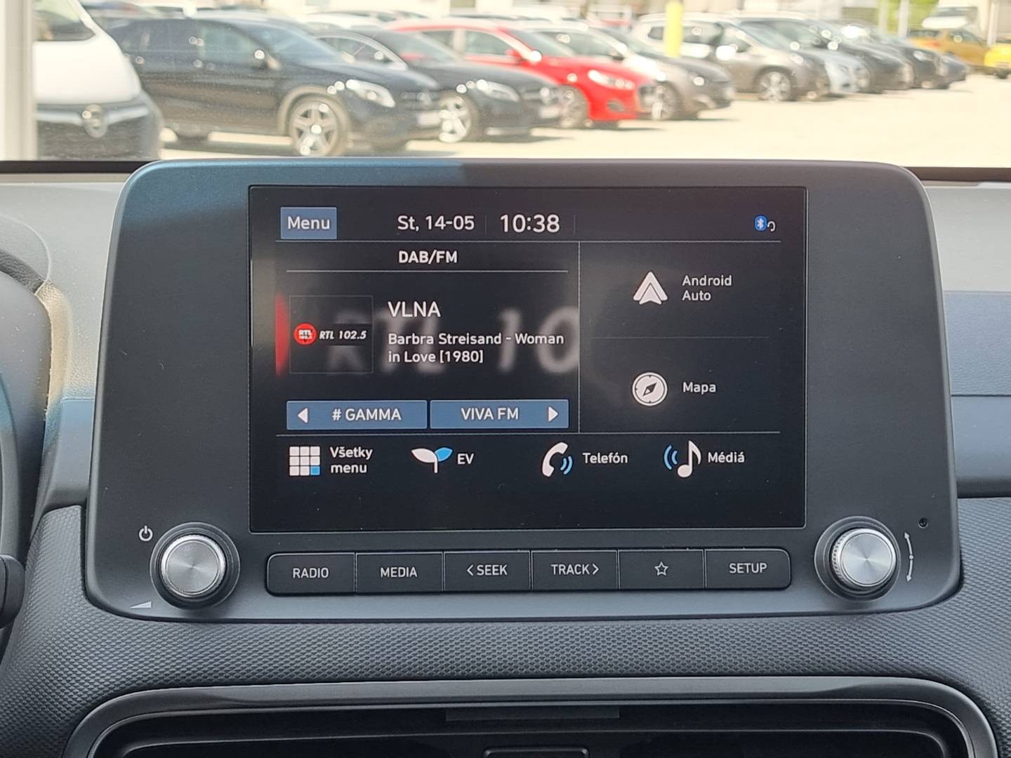 Hyundai Kona Electric 100