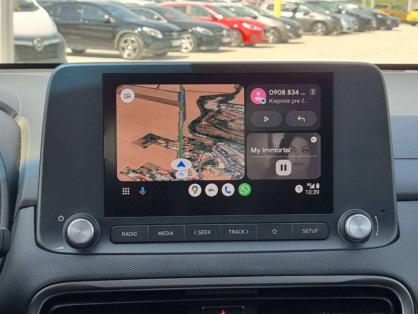 Hyundai Kona Electric 100