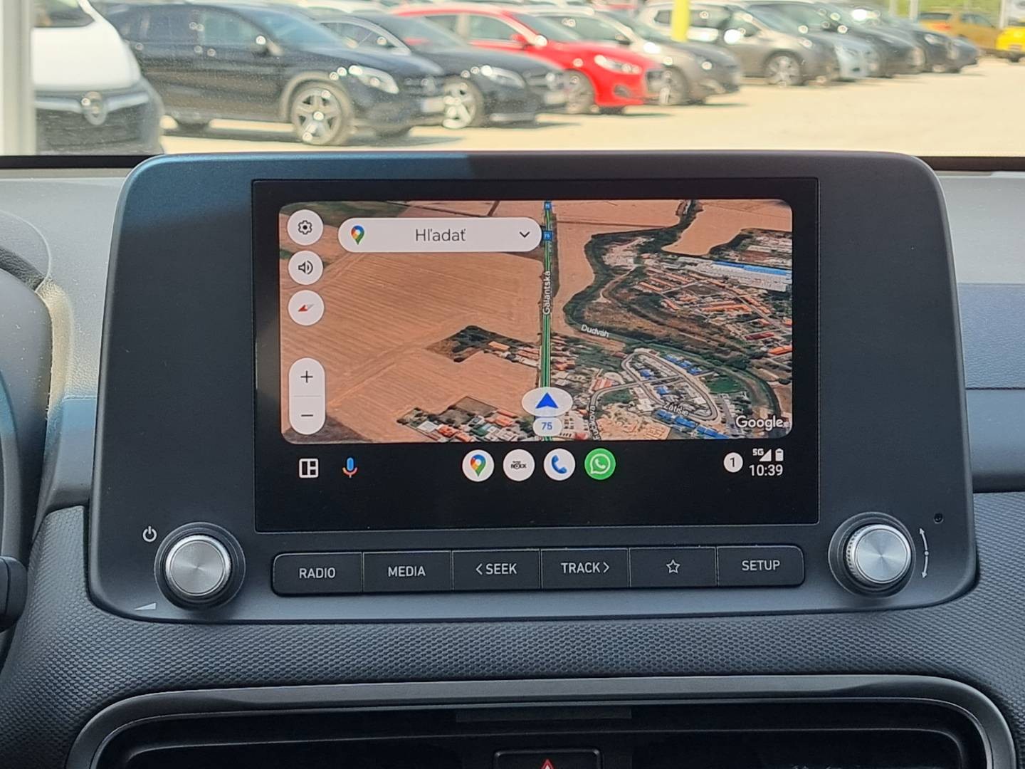 Hyundai Kona Electric 100