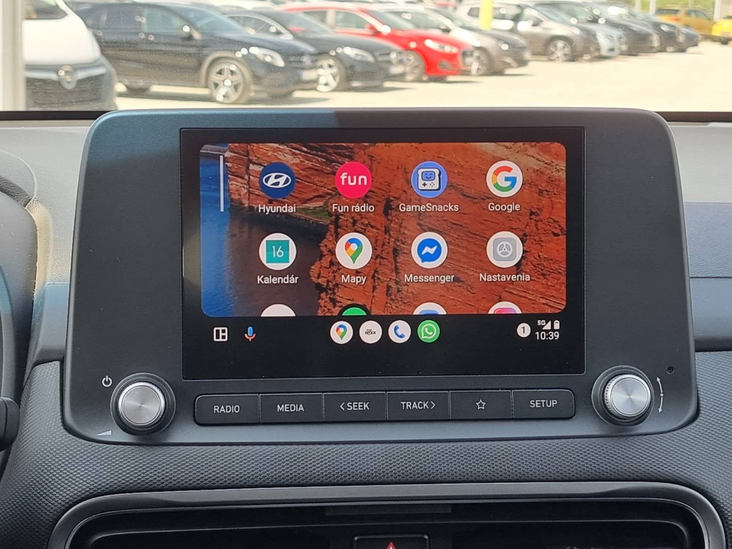 Hyundai Kona Electric 100