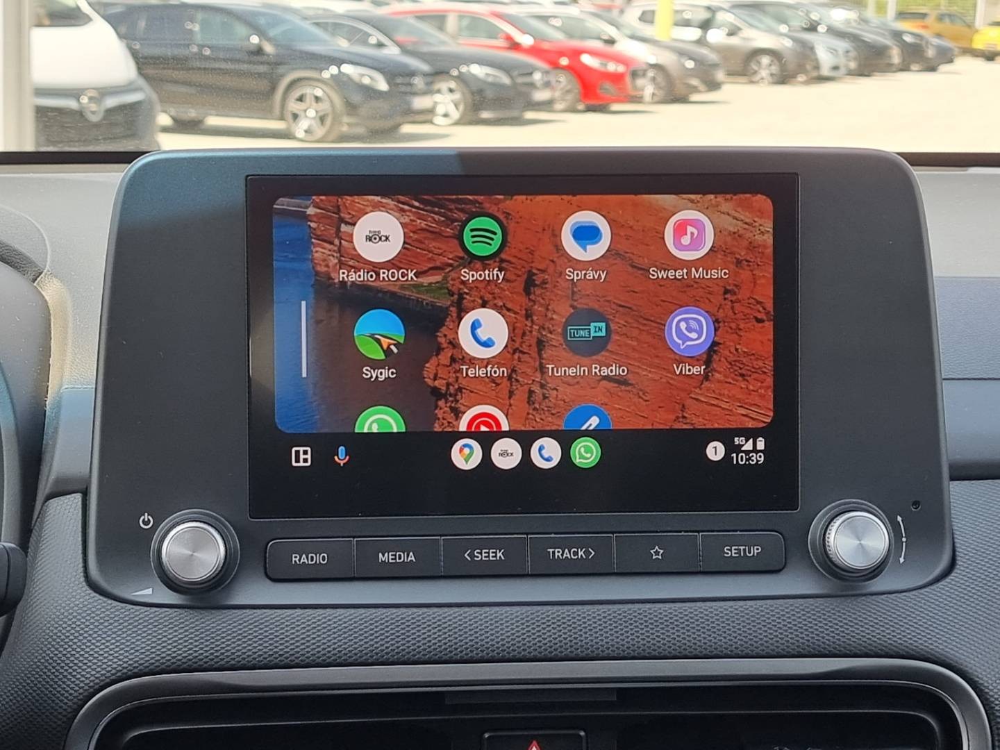 Hyundai Kona Electric 100