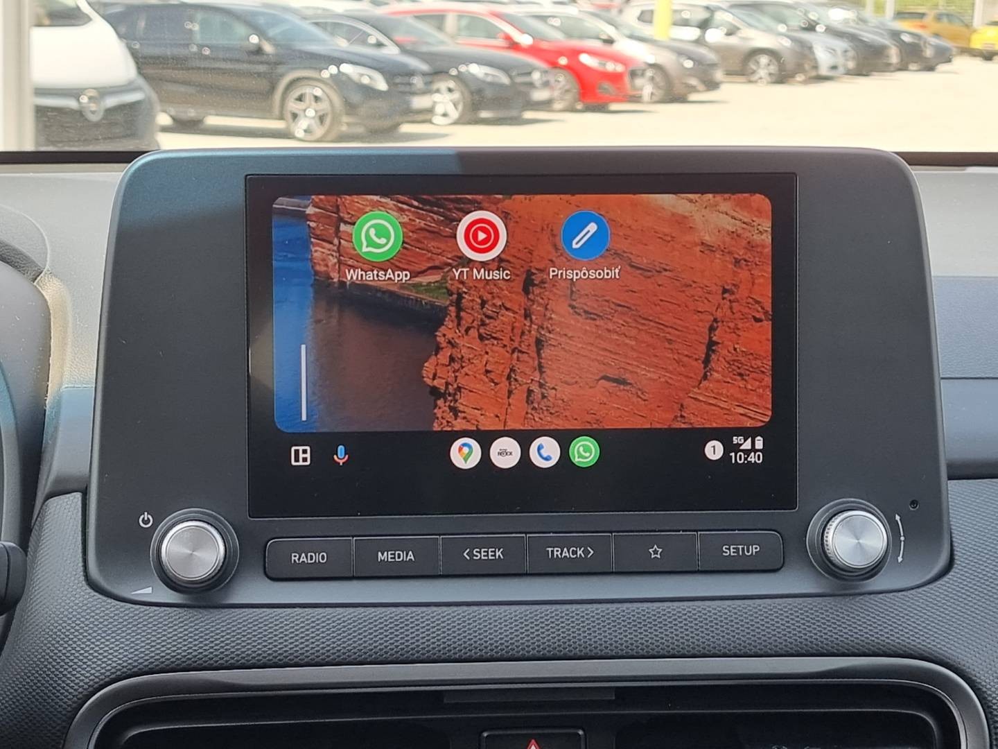 Hyundai Kona Electric 100