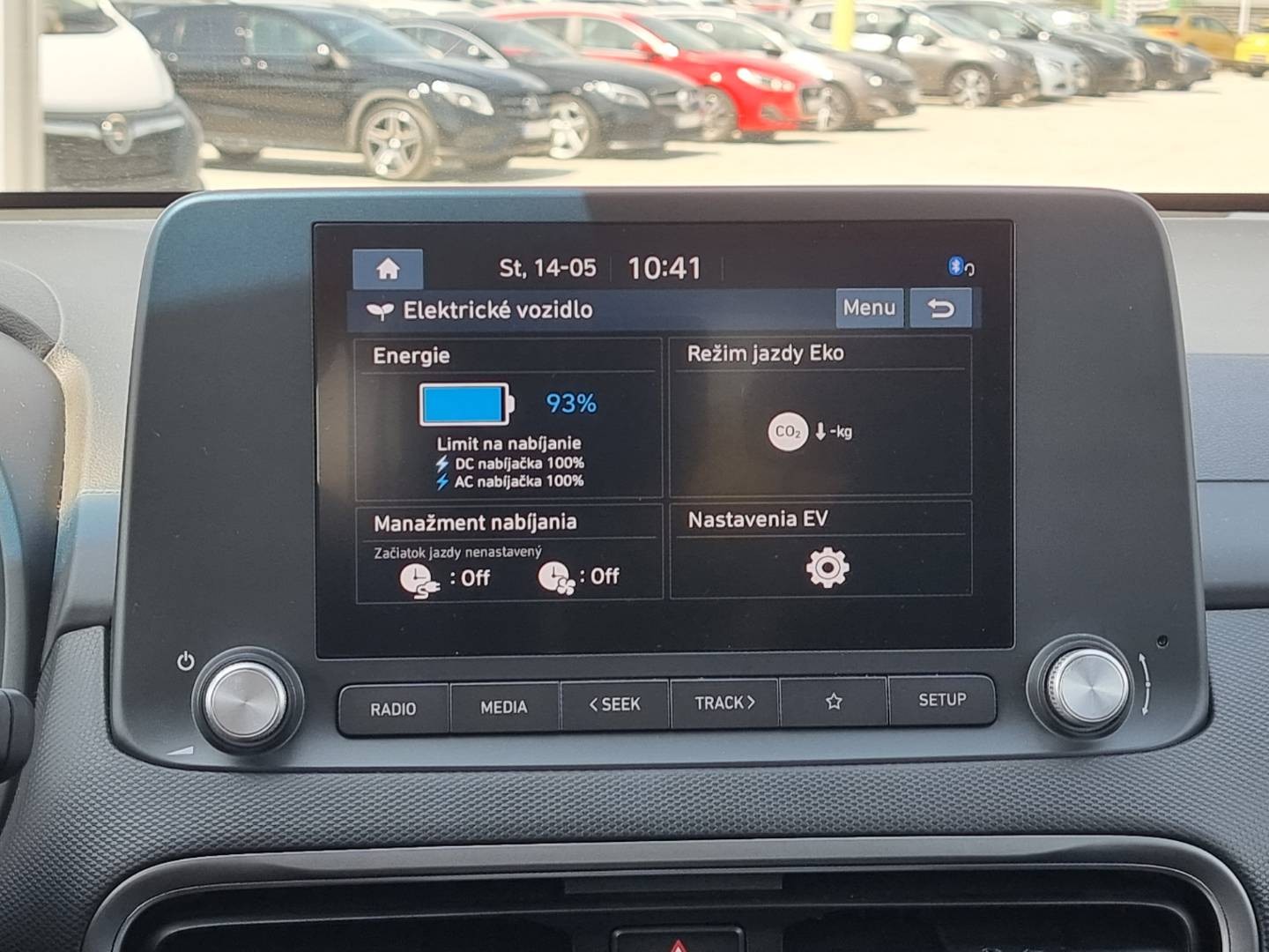 Hyundai Kona Electric 100