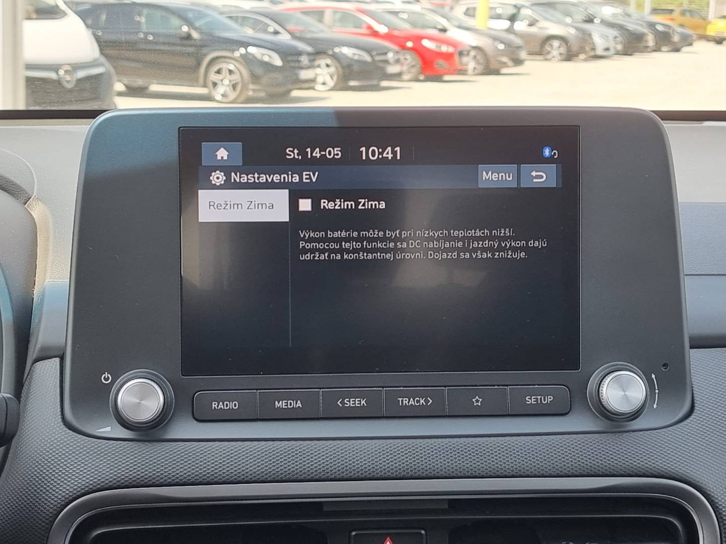 Hyundai Kona Electric 100