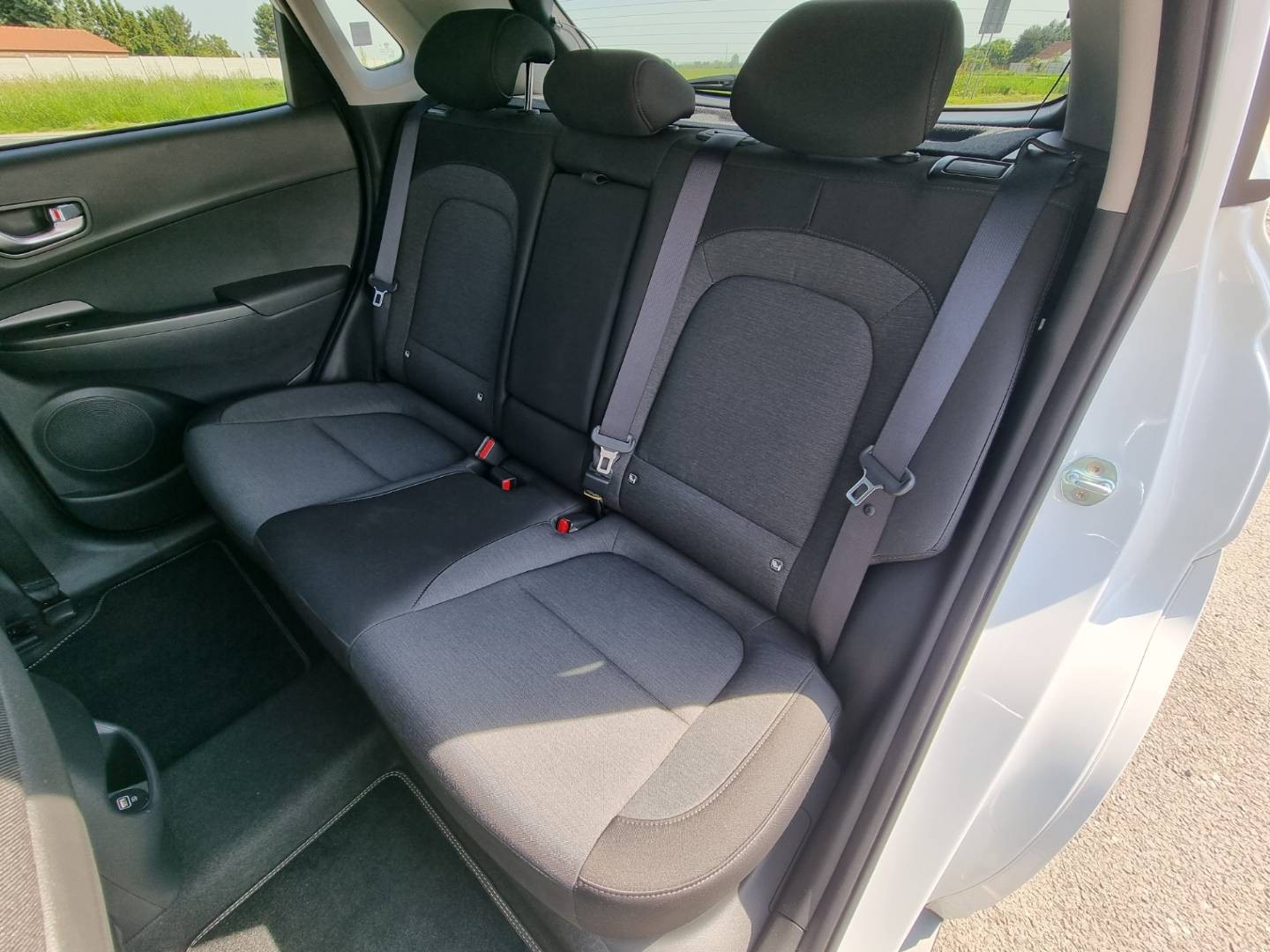Hyundai Kona Electric 100