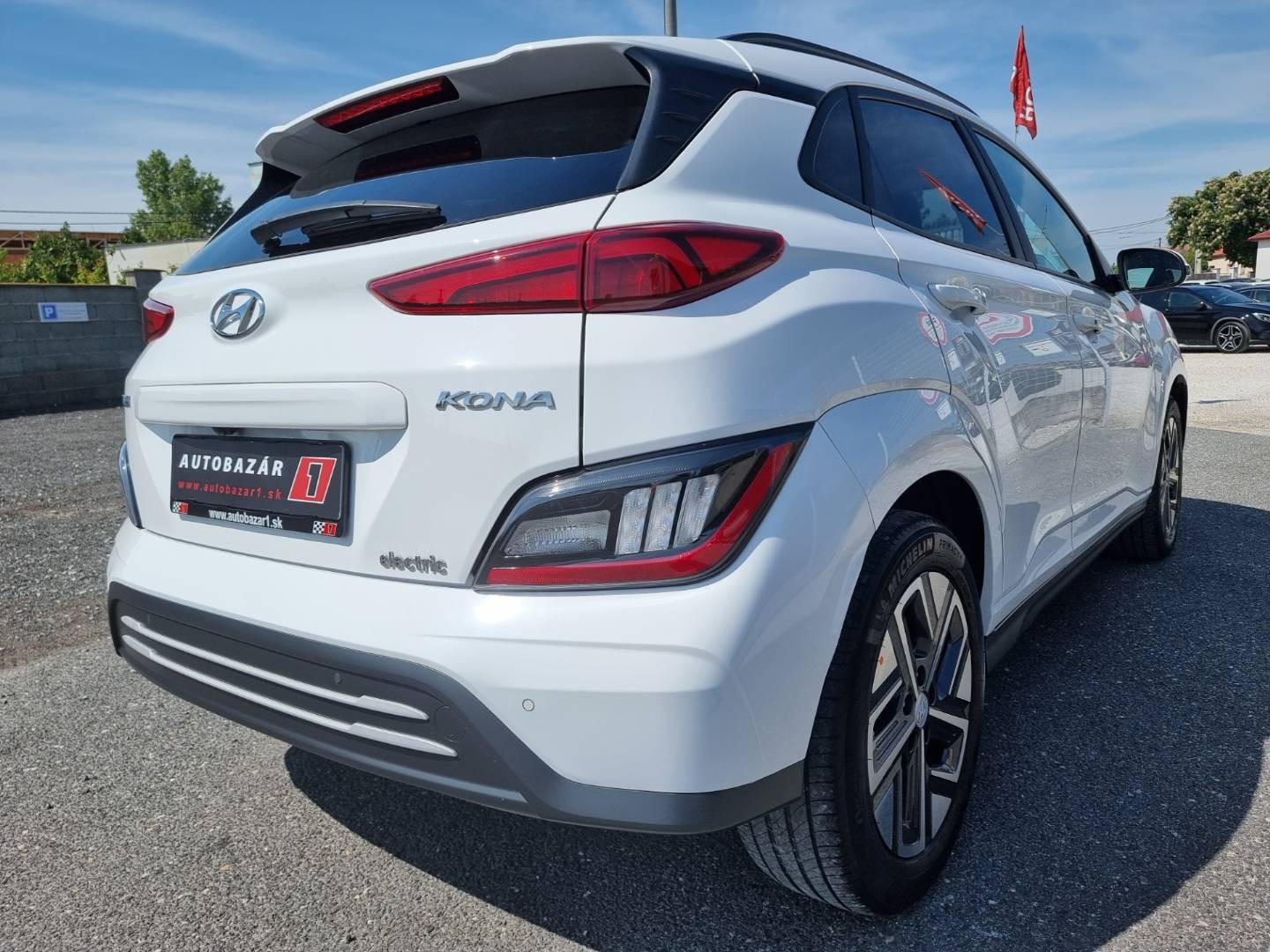 Hyundai Kona Electric 100
