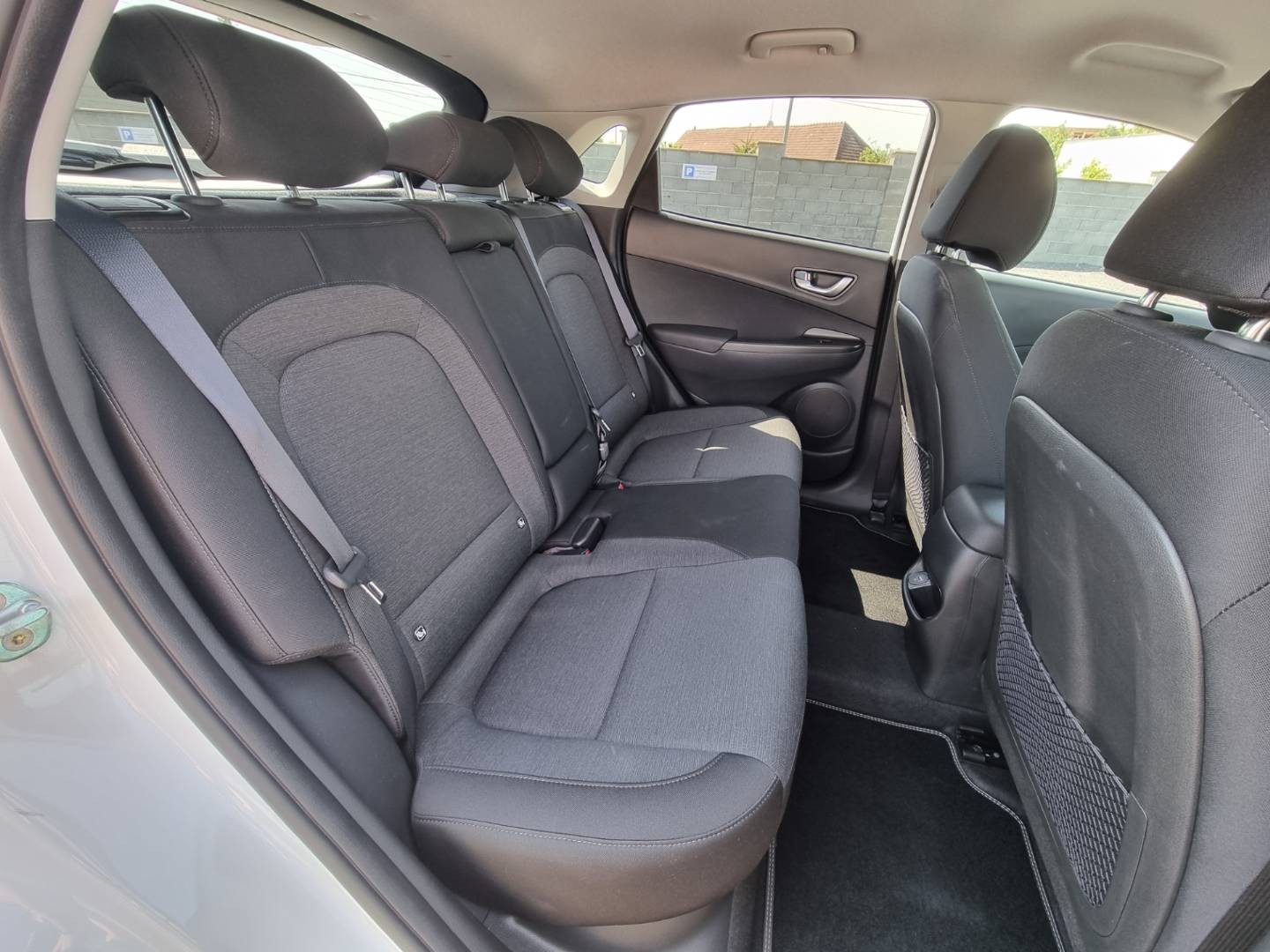 Hyundai Kona Electric 100