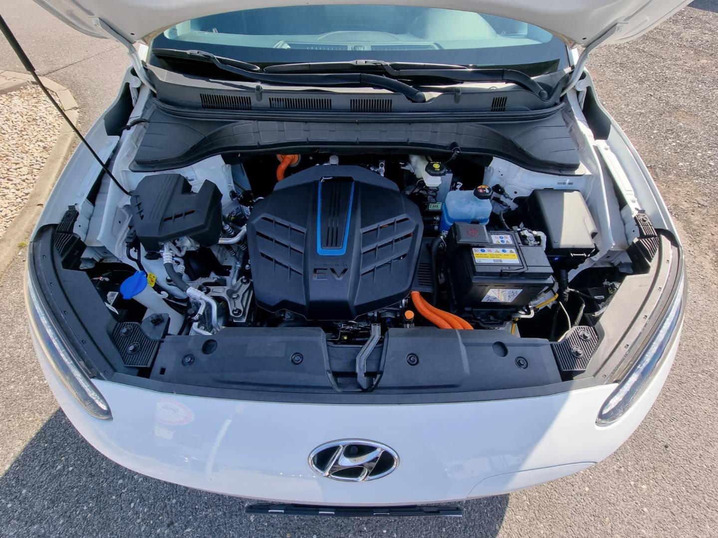 Hyundai Kona Electric 100