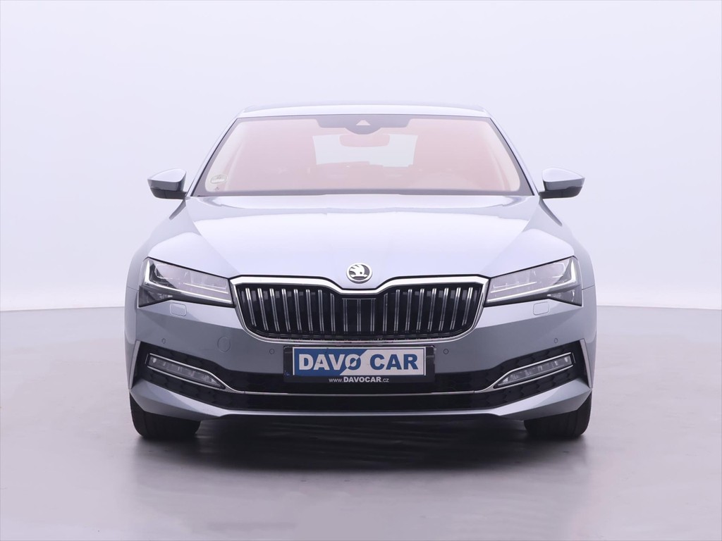 Škoda Superb 2.0 TDi Laurin&Klement 4x4