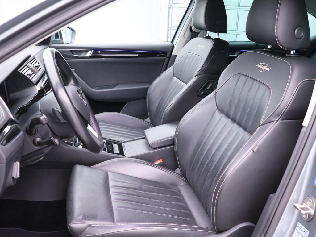 Škoda Superb 2.0 TDi Laurin&Klement 4x4