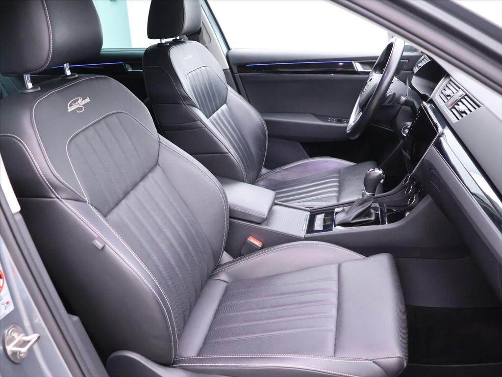 Škoda Superb 2.0 TDi Laurin&Klement 4x4