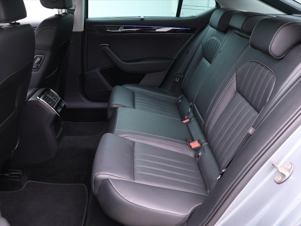 Škoda Superb 2.0 TDi Laurin&Klement 4x4