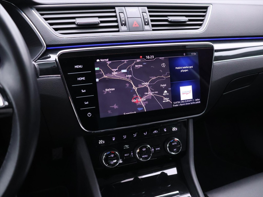 Škoda Superb 2.0 TDi Laurin&Klement 4x4