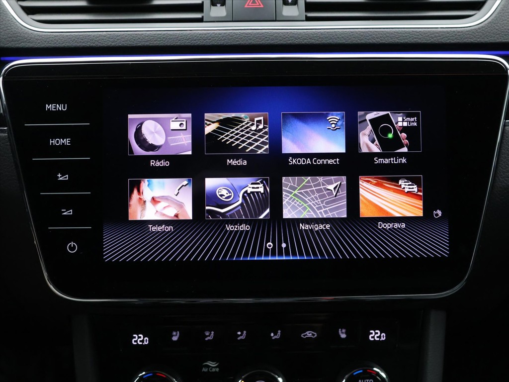 Škoda Superb 2.0 TDi Laurin&Klement 4x4