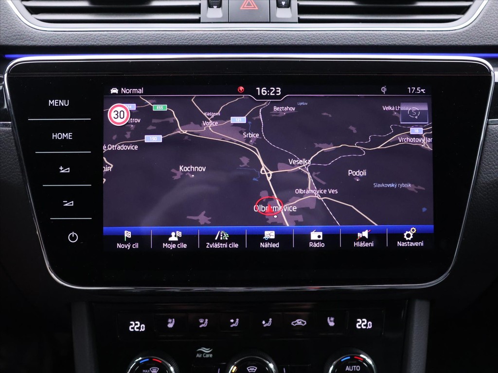 Škoda Superb 2.0 TDi Laurin&Klement 4x4