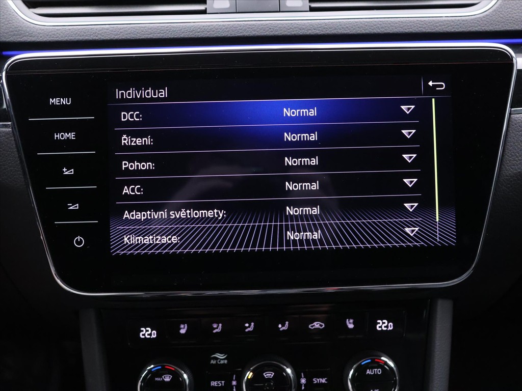 Škoda Superb 2.0 TDi Laurin&Klement 4x4