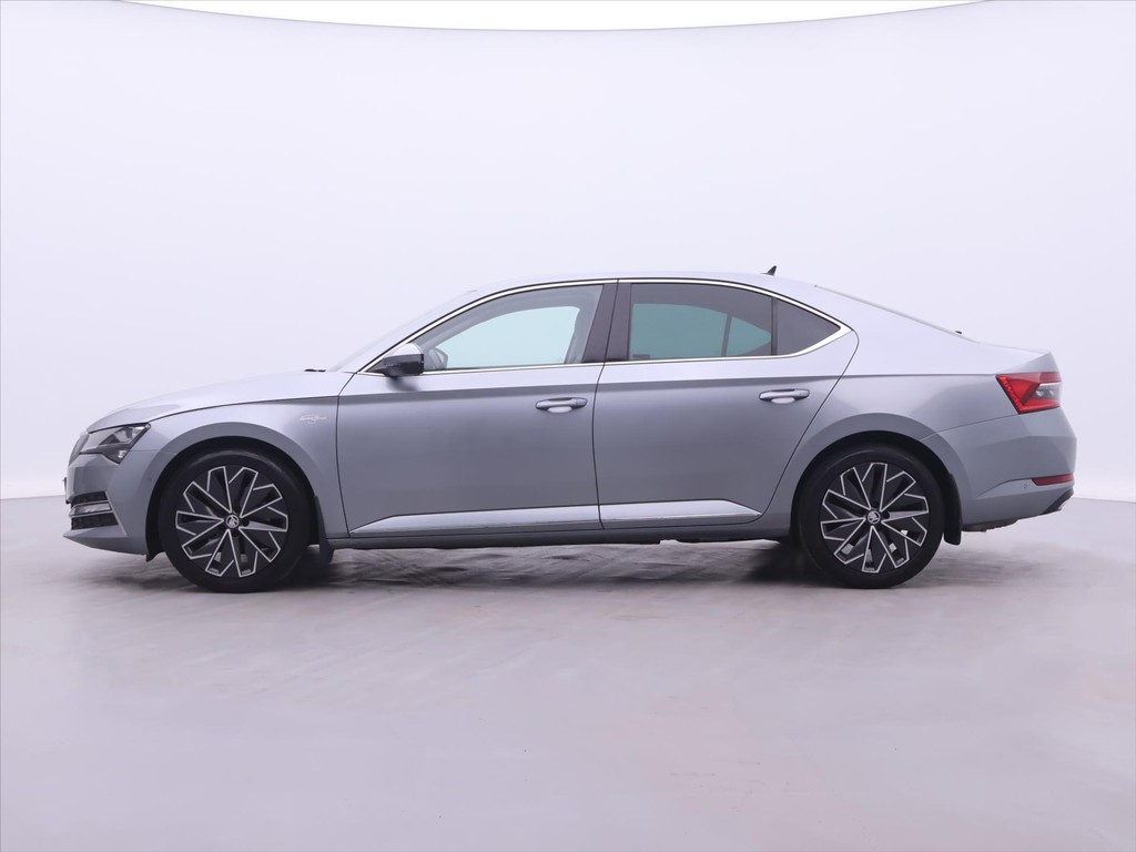 Škoda Superb 2.0 TDi Laurin&Klement 4x4