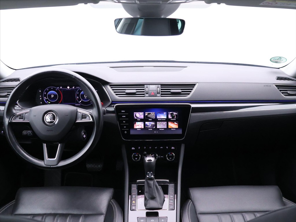 Škoda Superb 2.0 TDi Laurin&Klement 4x4