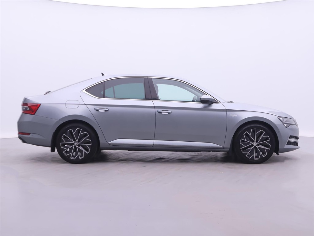 Škoda Superb 2.0 TDi Laurin&Klement 4x4