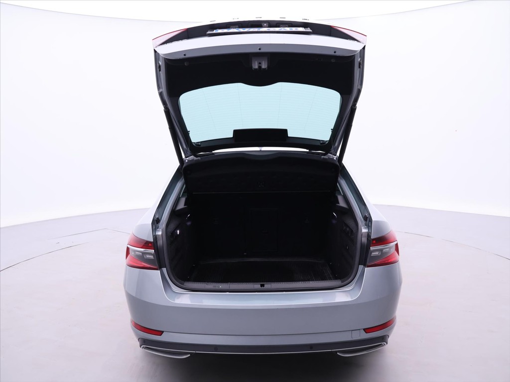 Škoda Superb 2.0 TDi Laurin&Klement 4x4
