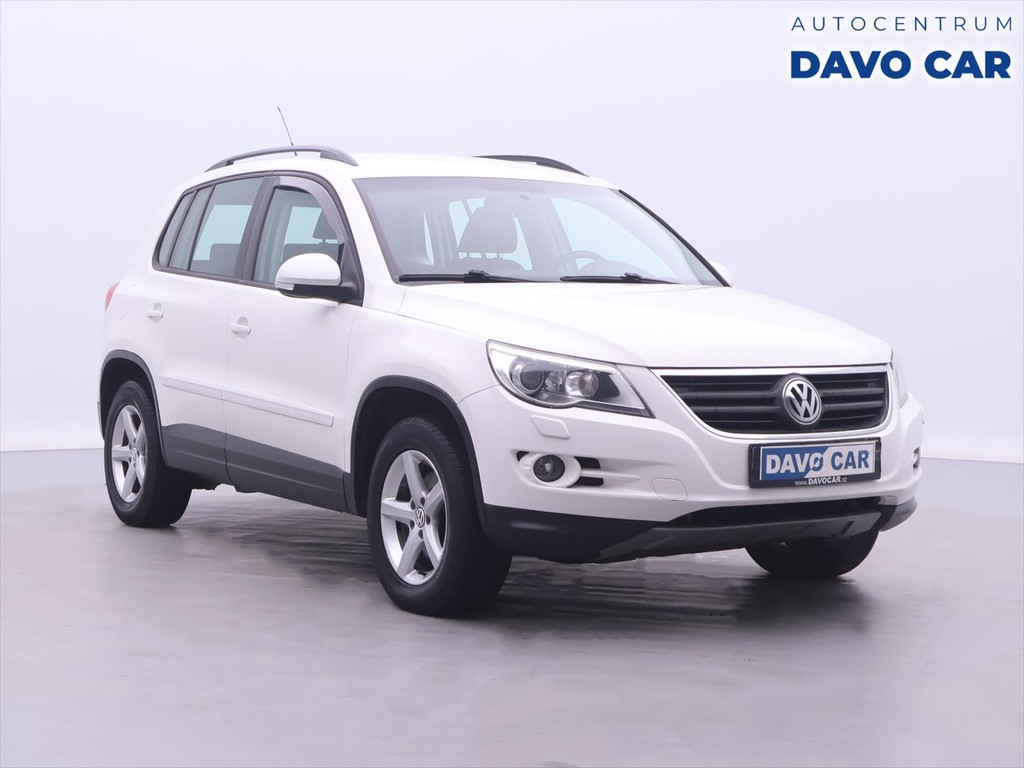 Volkswagen Tiguan 2.0 TDi 4-Motion
