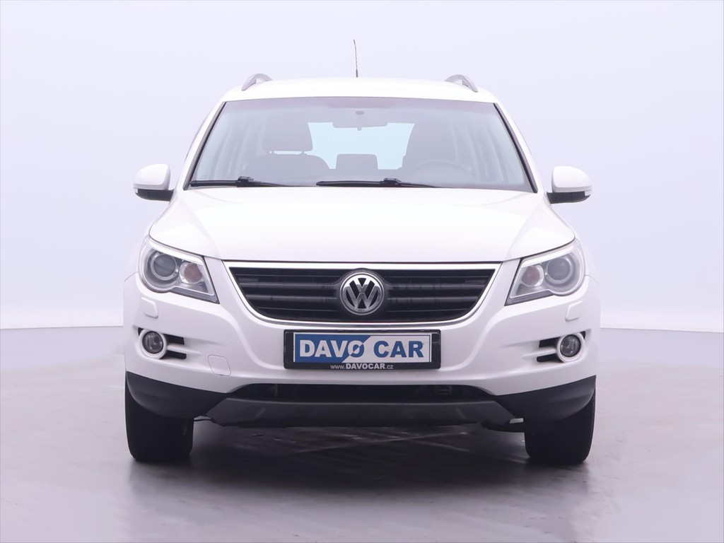 Volkswagen Tiguan 2.0 TDi 4-Motion