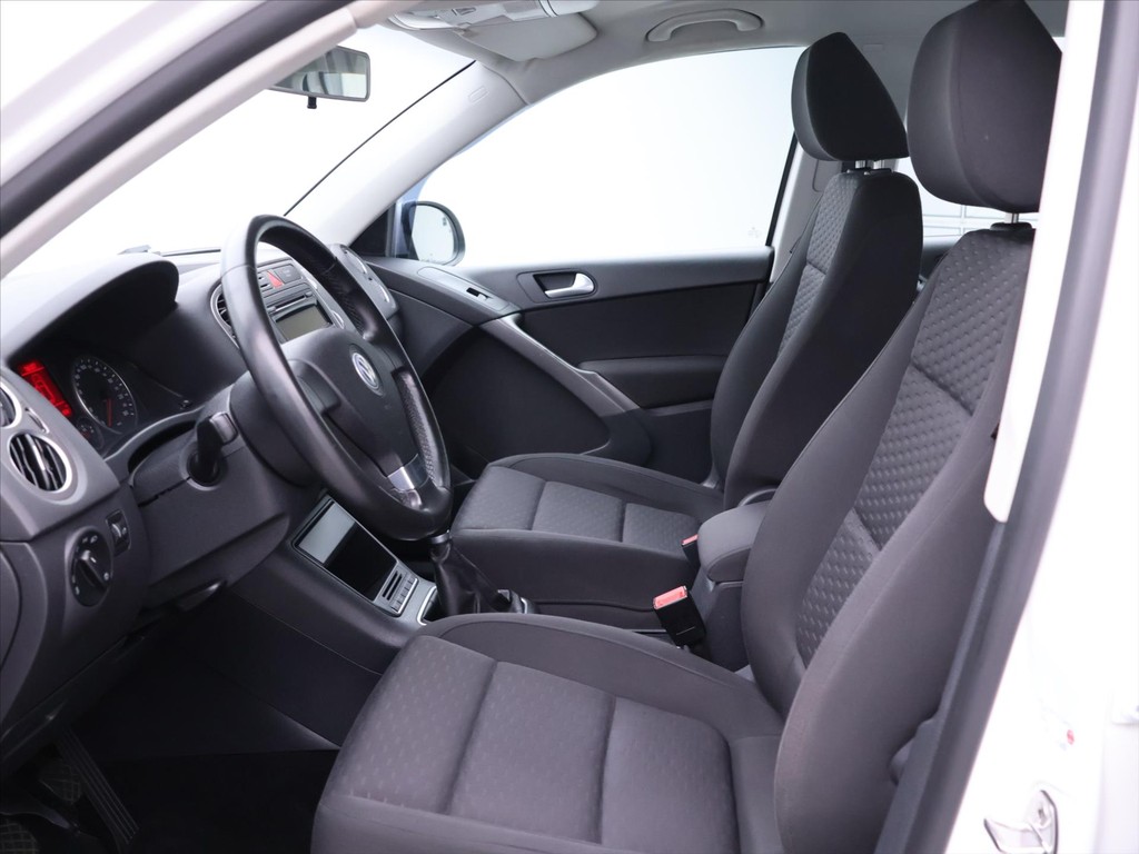 Volkswagen Tiguan 2.0 TDi 4-Motion
