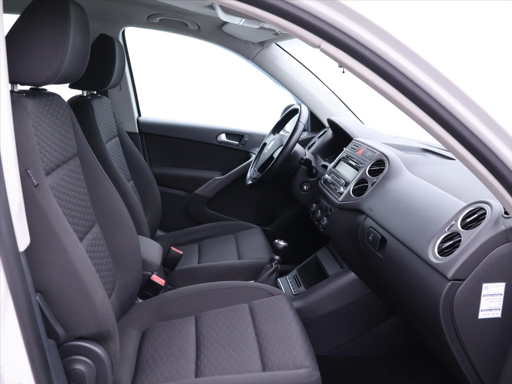 Volkswagen Tiguan 2.0 TDi 4-Motion