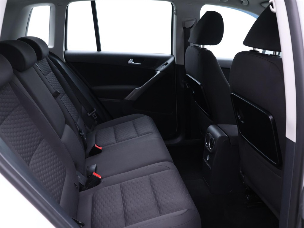 Volkswagen Tiguan 2.0 TDi 4-Motion