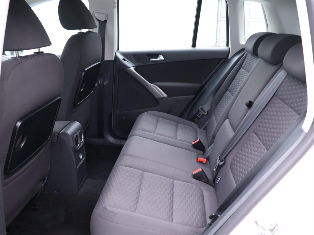 Volkswagen Tiguan 2.0 TDi 4-Motion