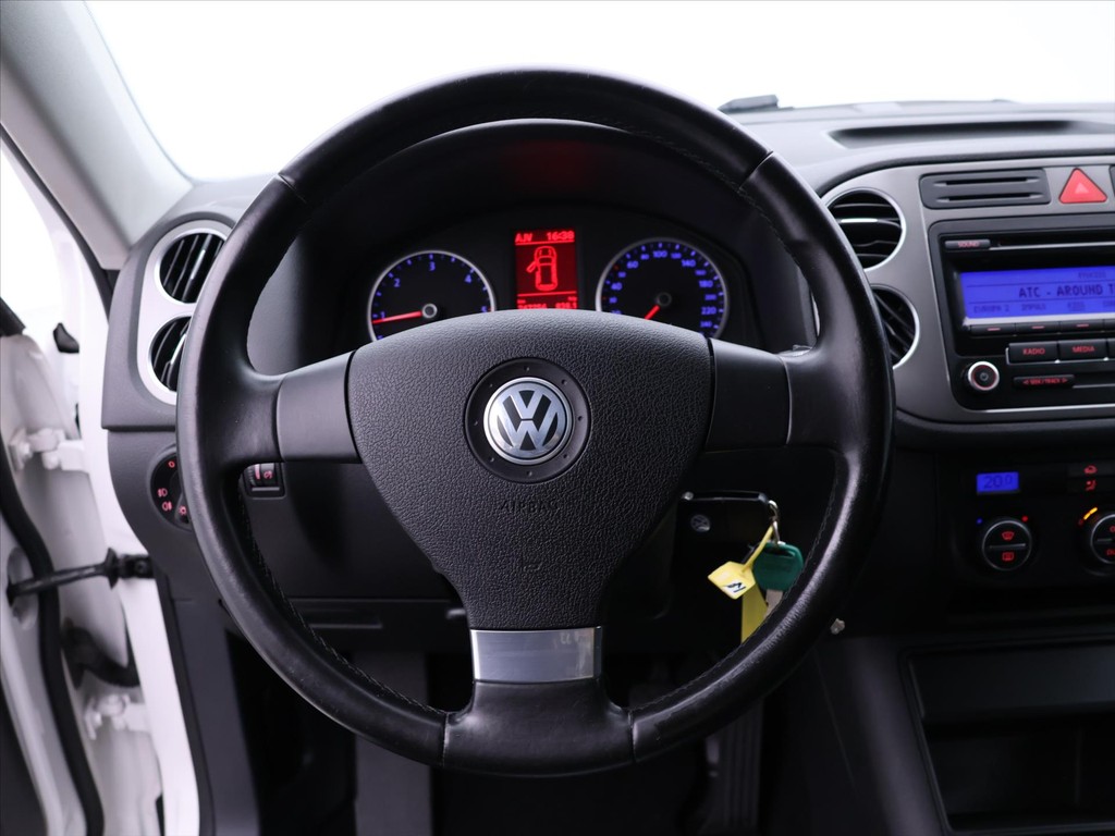 Volkswagen Tiguan 2.0 TDi 4-Motion