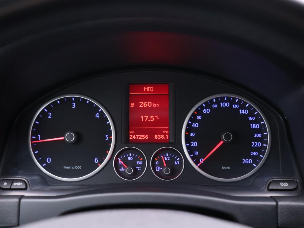 Volkswagen Tiguan 2.0 TDi 4-Motion